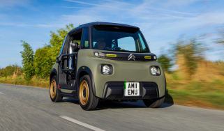 Citroen Ami Buggy - front